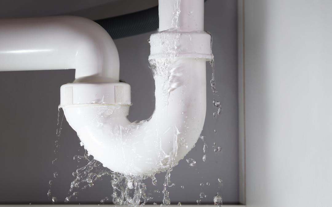 CASO PRÁCTICO: FUGA DE AGUA CÓMO SE PUEDE DETECTAR Y ACTUAR.