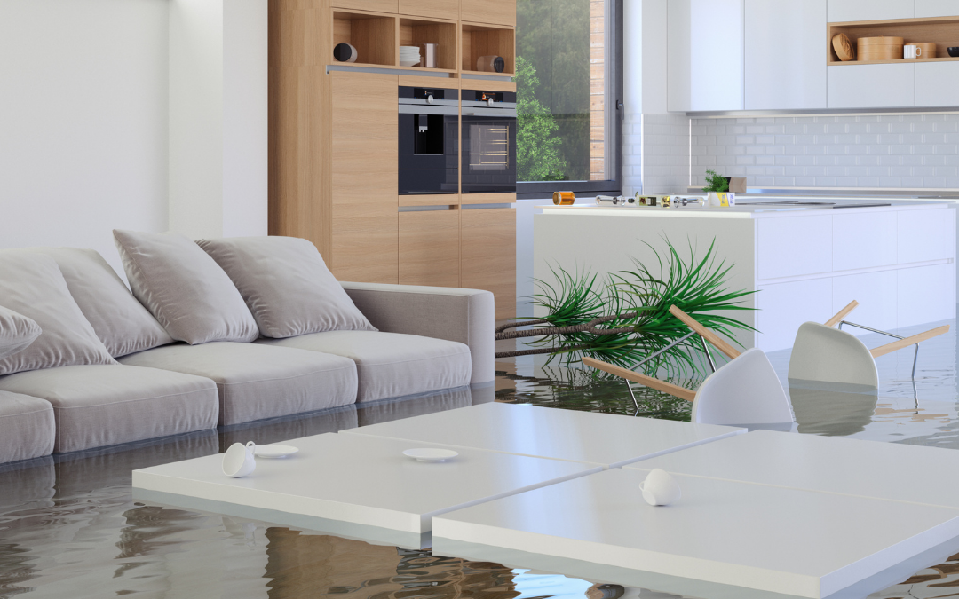 Las ayudas percibidas tras las inundaciones están exentas del IRPF, pero con ciertos límites